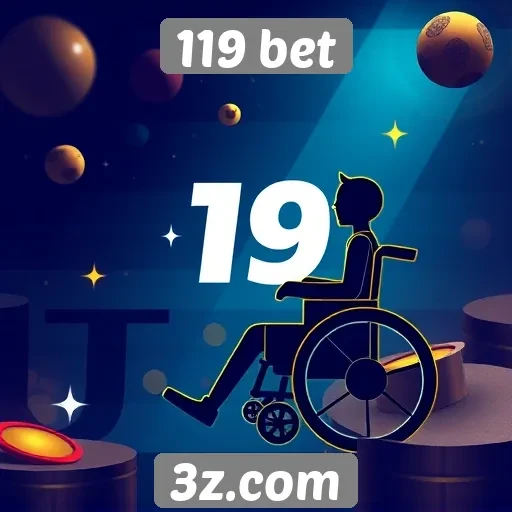 Acessibilidade e experiência do usuário no 119 bet