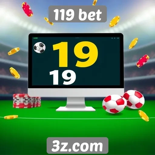 Análise das principais ofertas do site 119 bet