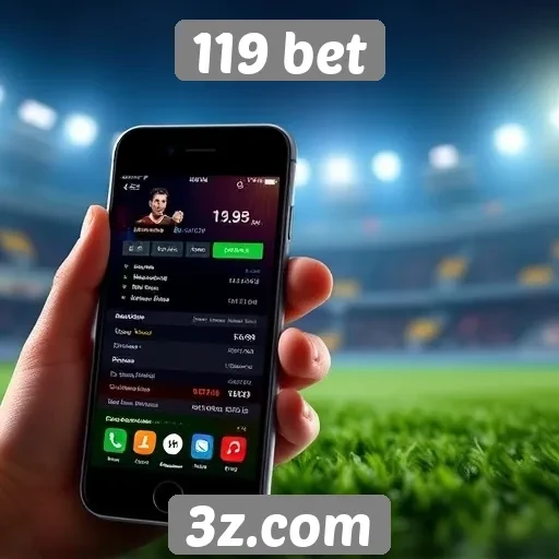 Compatibilidade do 119 bet com dispositivos móveis