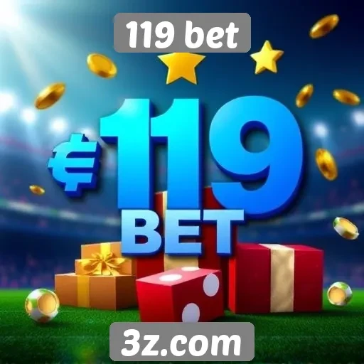 Como funciona o sistema de bônus da 119 bet