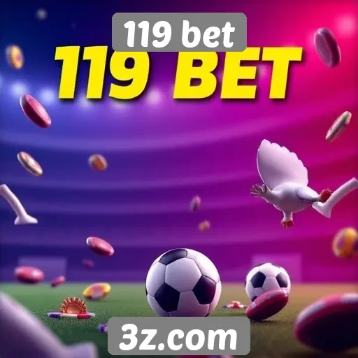 Análise das ofertas de jogos no site 119 bet