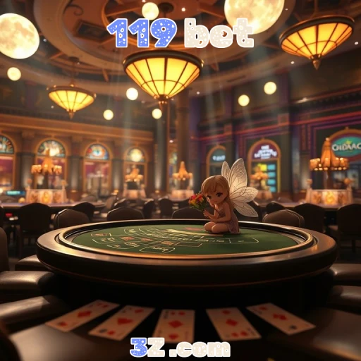 119 bet Cassino Ao Vivo