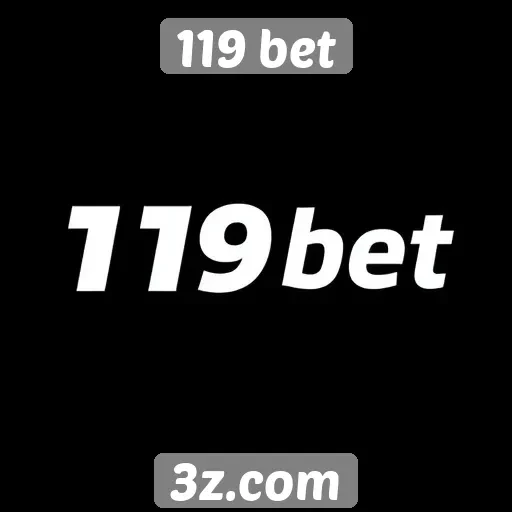 Apostas esportivas e cassino online na 119 bet